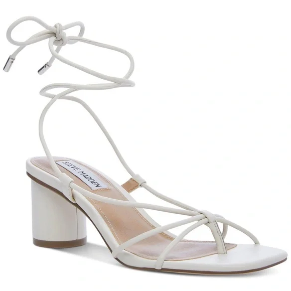 Steve Madden Ivanna Ankle Tie Sandals